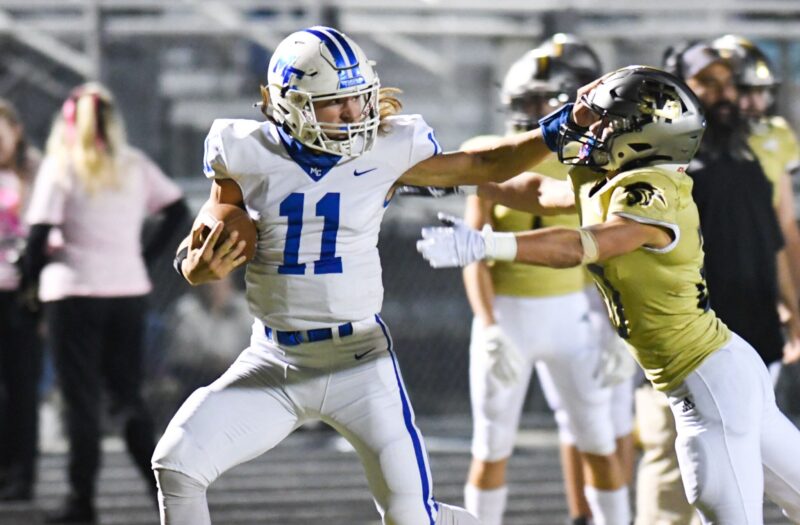 TN HS Football Week Eight Recap/Notes Prep Redzone