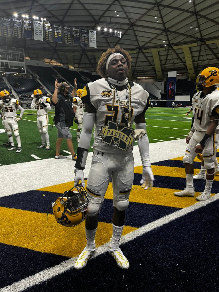 Week 5 Winners: Pinnacle Rising, Marcos de Niza Undefeated