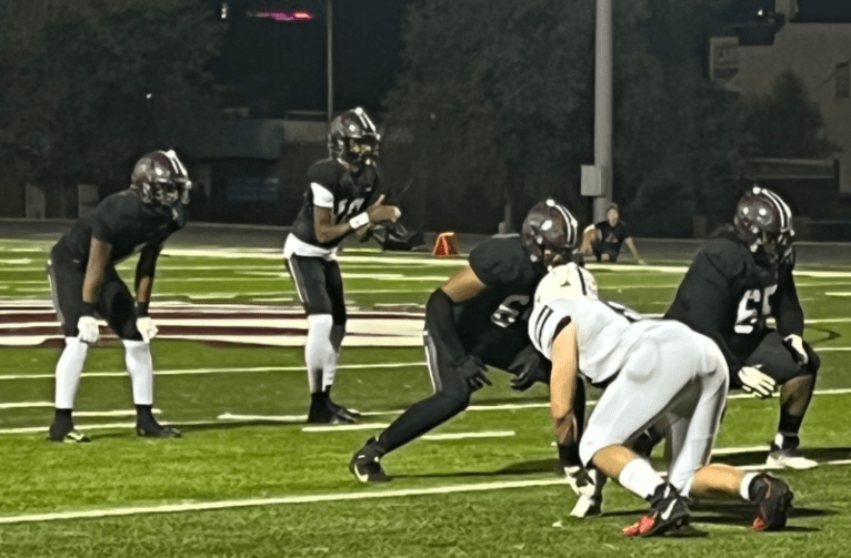 Cardinal Ritter vs SLUH Top Performers