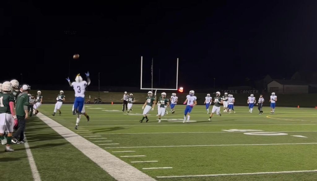 Game Report: Lincoln East @ Gretna