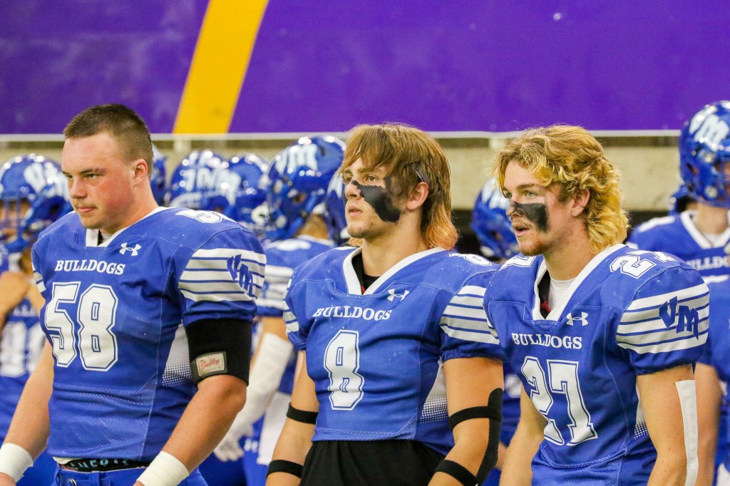 Van Meter-West Sioux Class 1A Title Game Standouts
