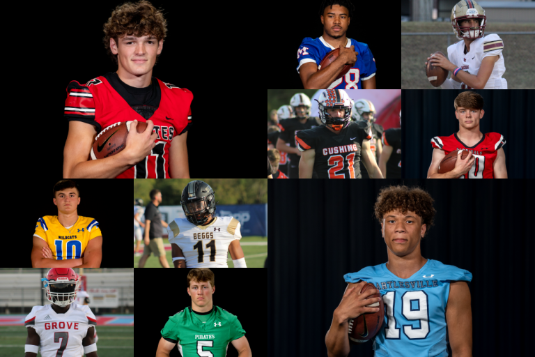 1st Round Top Performers