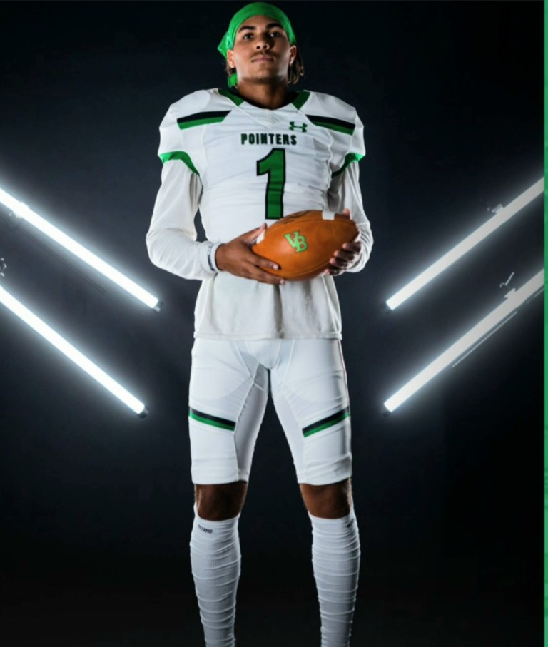 Waiting For His Time To Shine