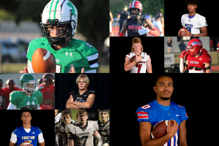 2nd Round Top Performers