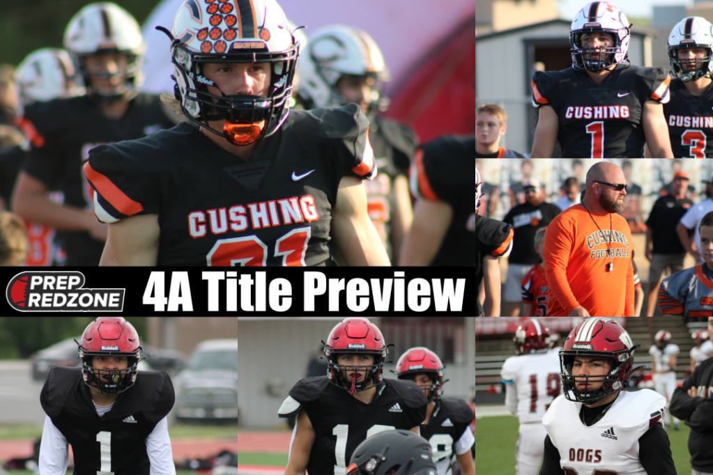 Class 4A Championship Preview