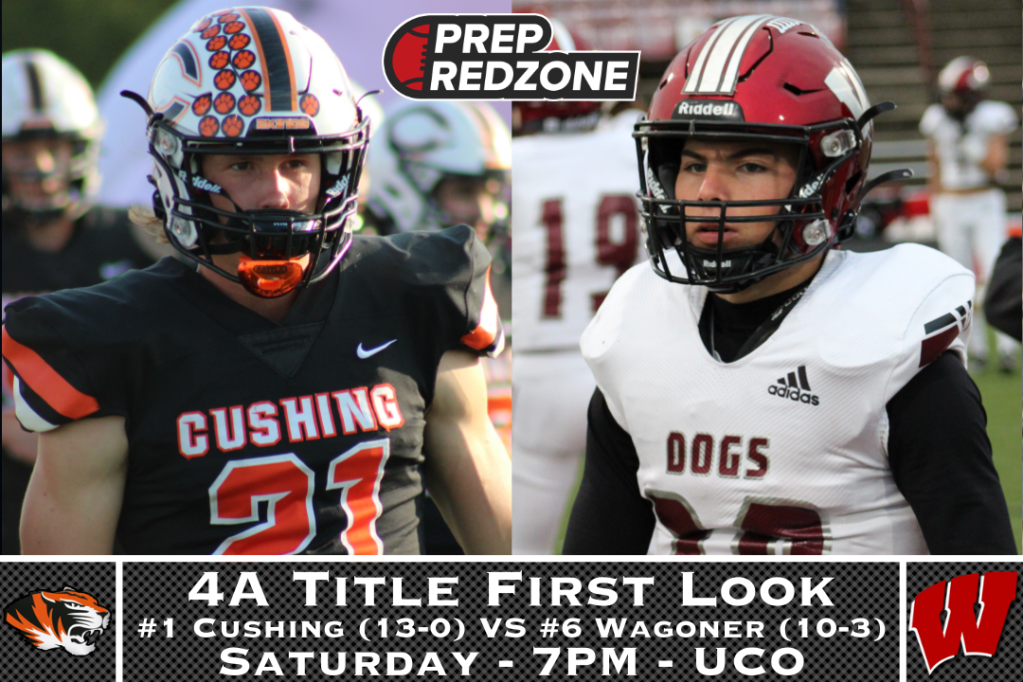 Class 4A Title First Look