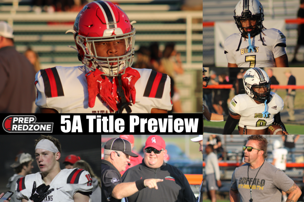 Class 5A Championship Preview