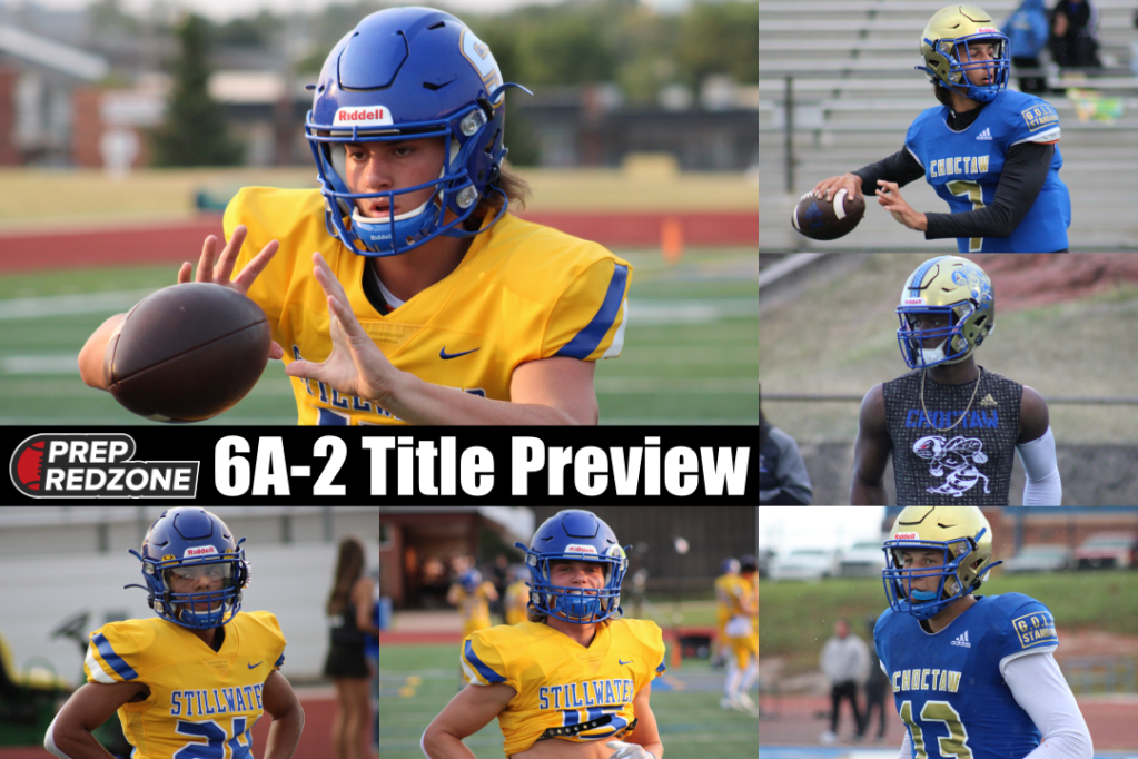 Class 6A-2 Championship Preview