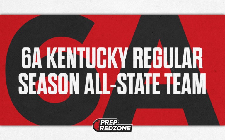 2024 Regular Season All-State Teams: 6A Offense