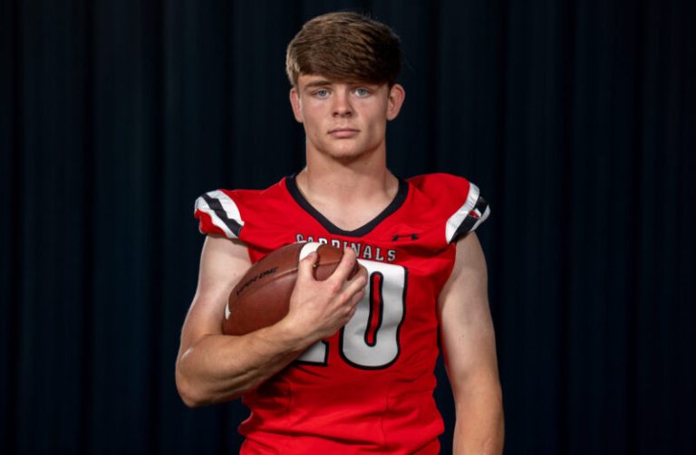 Caden Parnell
