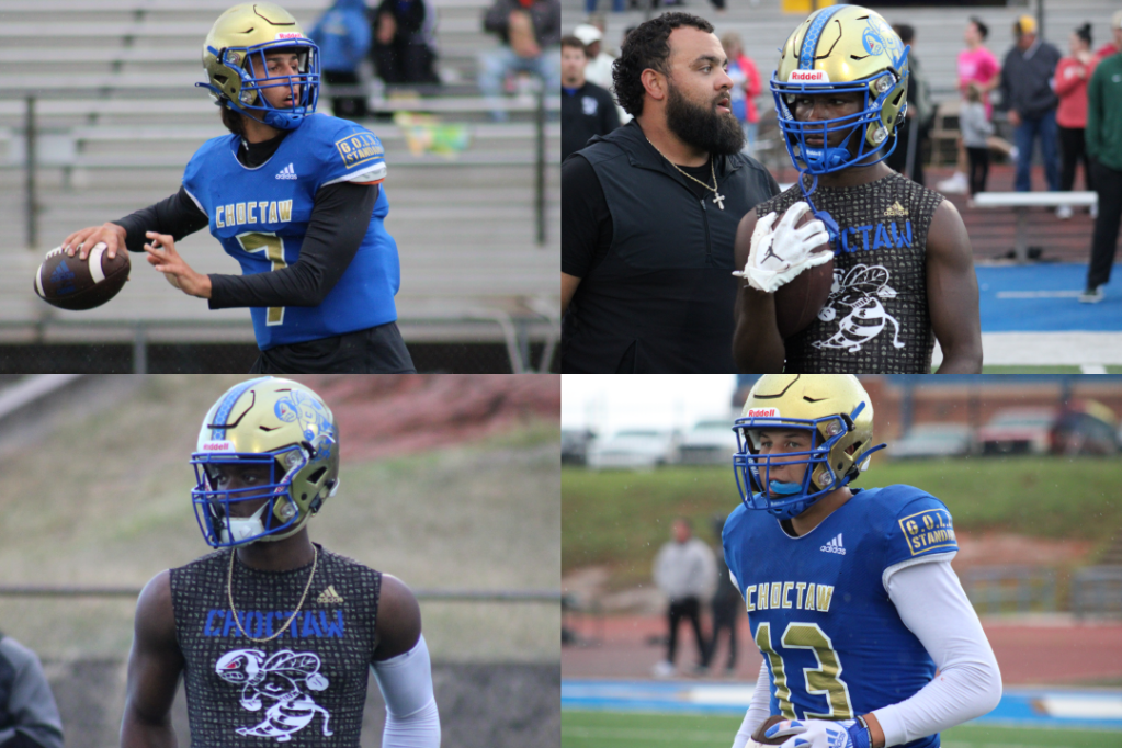 6A-2 State: Choctaw Players To Watch