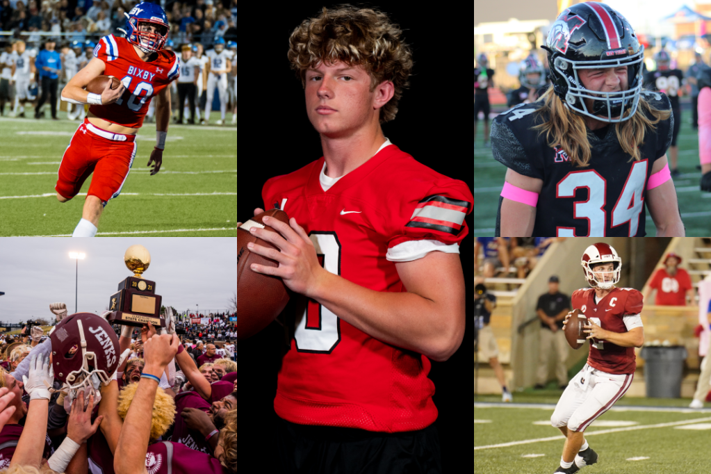 Class 6A-1 Playoff Preview