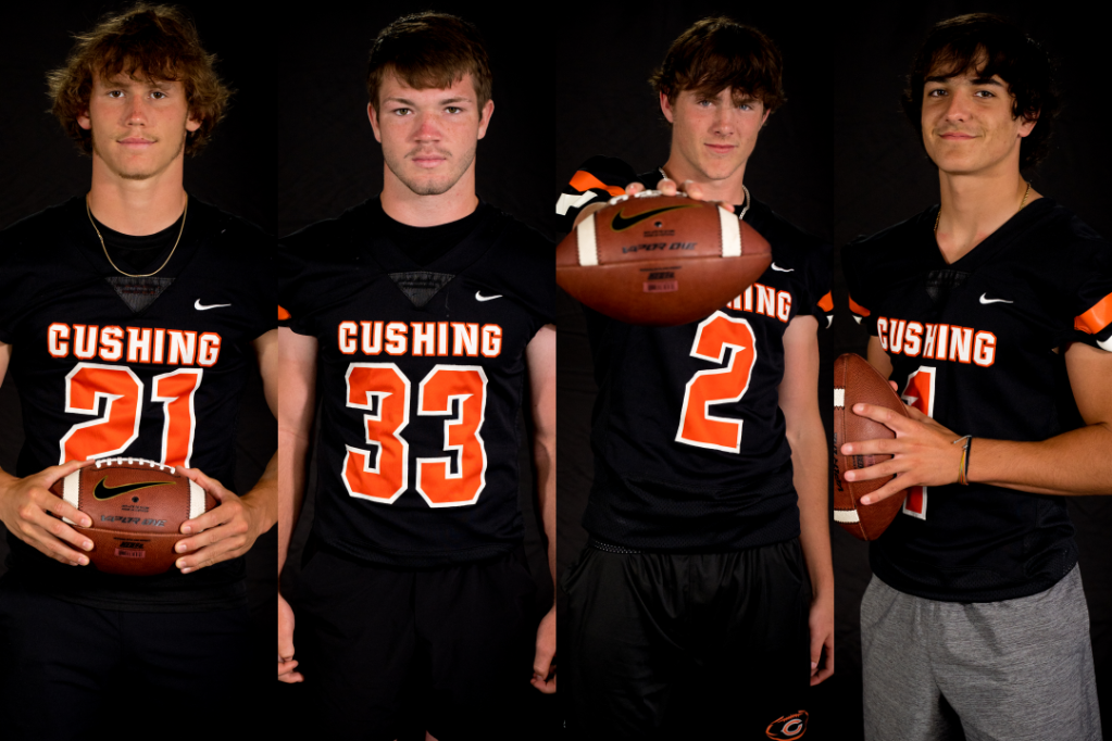 4A State: Cushing Players To Watch