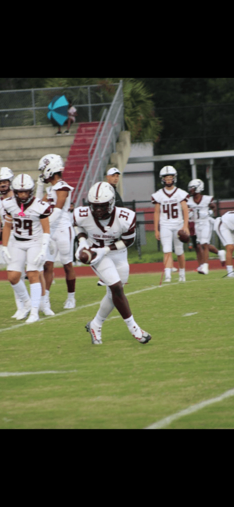 Spotlight Series: DE Returning from the Super Football Conference