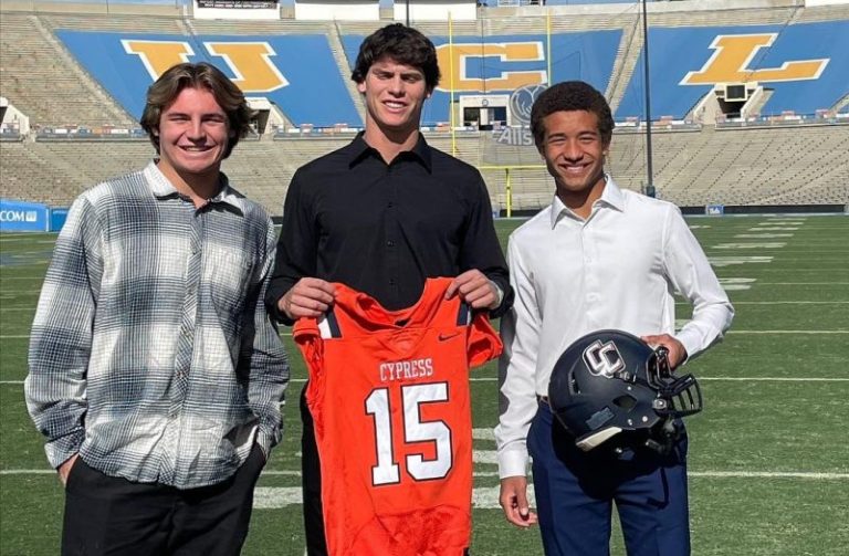Cypress 2023 schedule breakdown