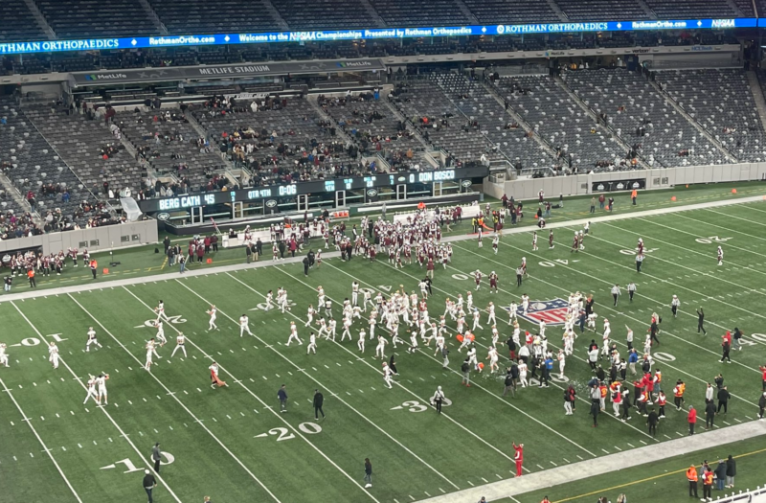 Non-Public A Championship: Bergen Catholic Vs Don Bosco