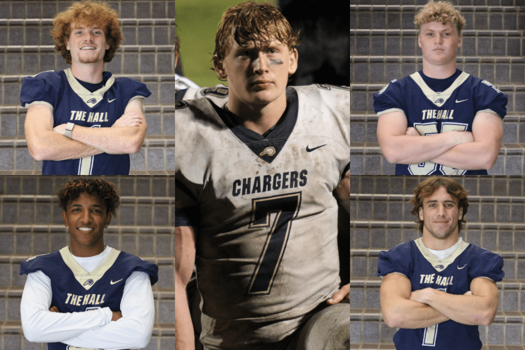 3A State: Heritage Hall Players To Watch