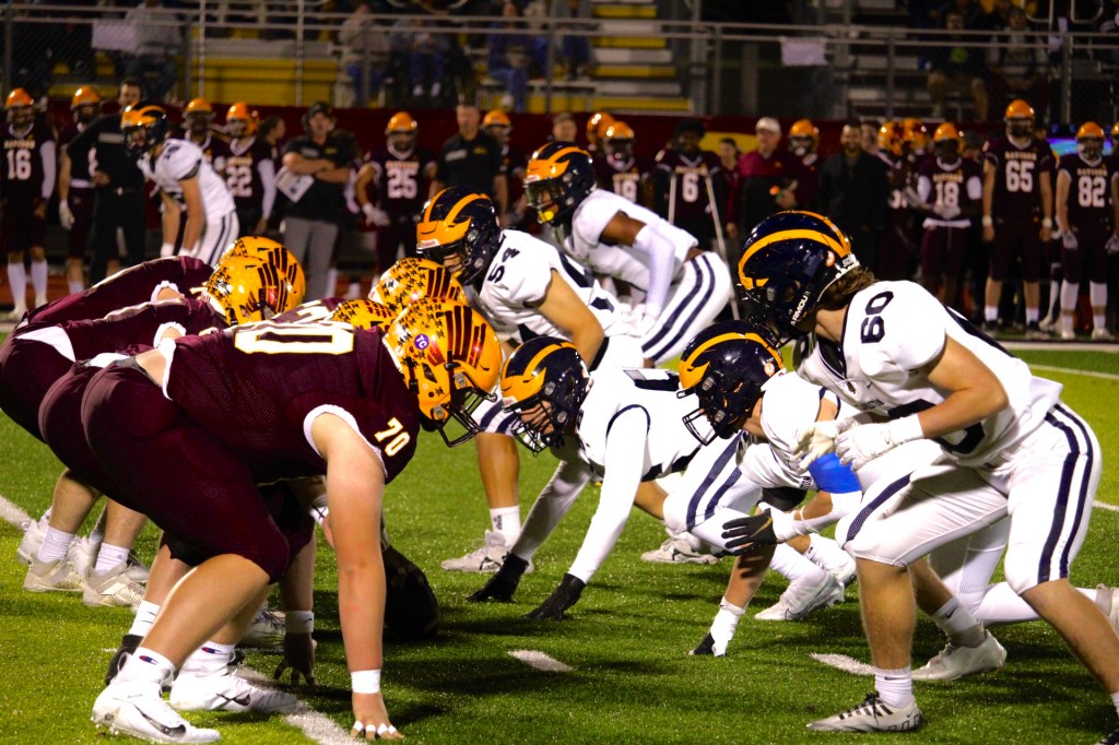 Division 1 Playoff Preview