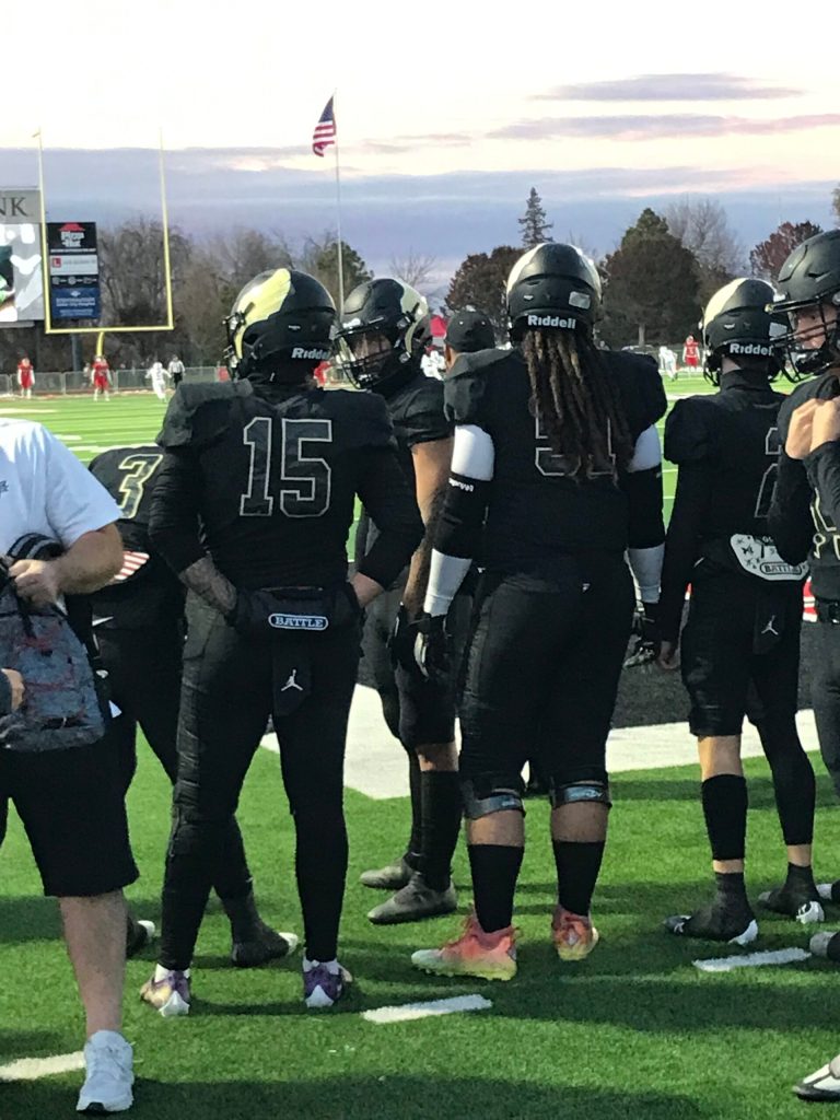 4A All State Team: Offensive Line