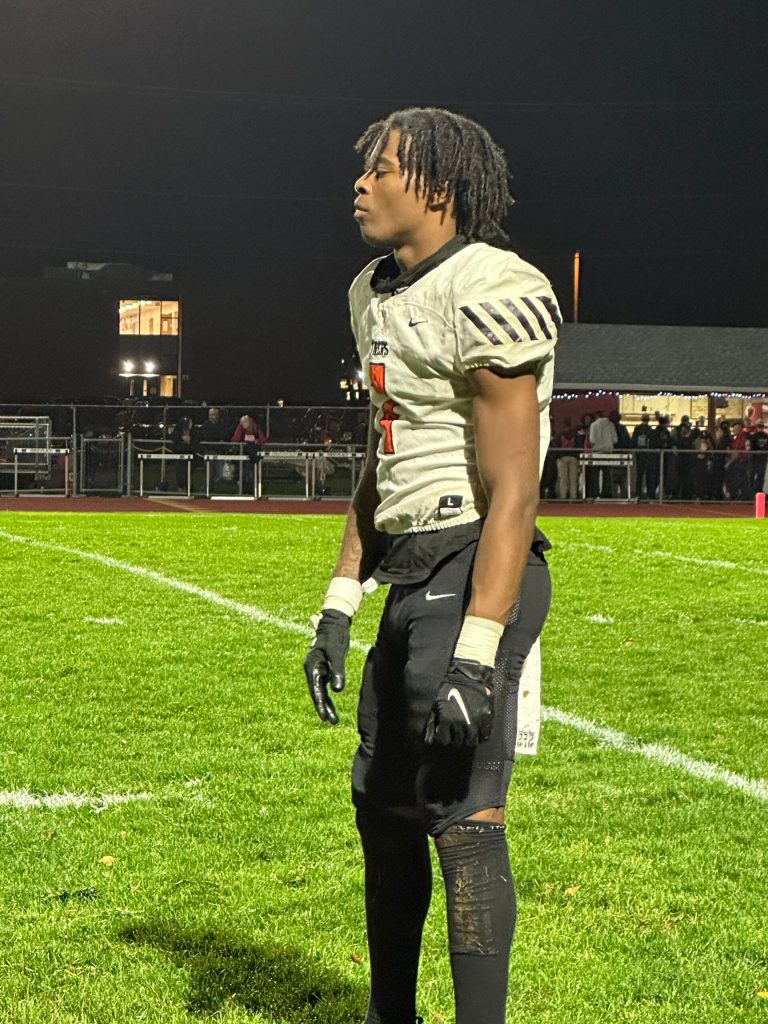 Camden Eastside @Delsea Game Notes, Observations