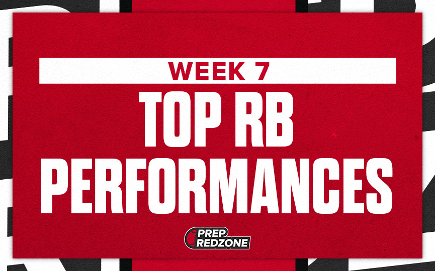 Week 7: Top RB Performances
