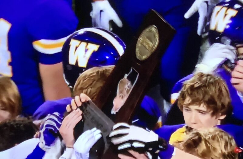PRZJordan's 3A IHSA State Championship Williamsville Standouts Prep Redzone