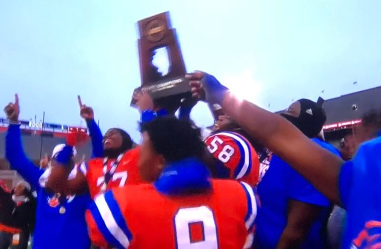 PRZJordan&#039;s 6A IHSA State Championship East St Louis Standouts