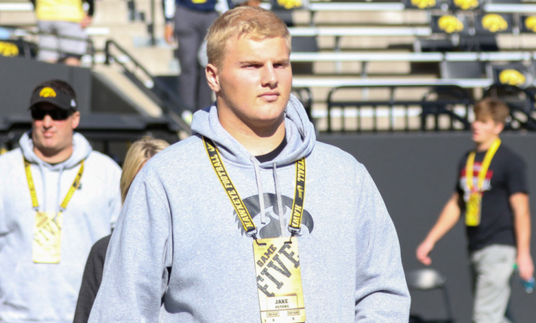 Red Zone Iowa Offer Tracker 3/12 – Who has What in ’24