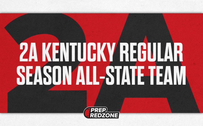2024 Regular Season All-State Teams: 2A Offense