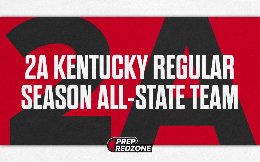 2022 2A Regular Season All-State Team: Offense