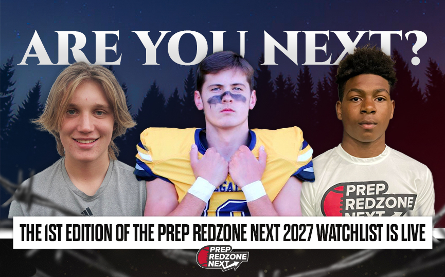 RZ Next 2027 Football Prospect Watch List – Iowa