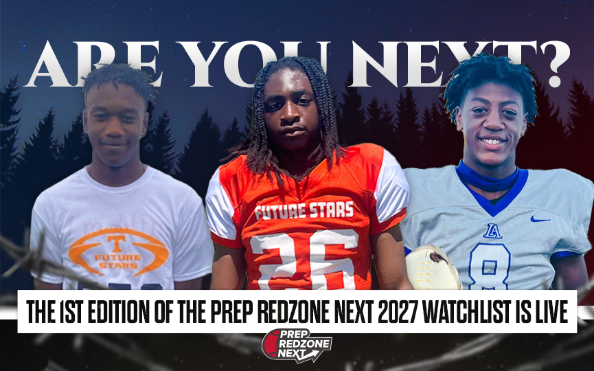 PRZ Next 2027 Football Prospect Watch List – Tennessee