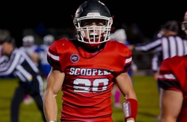 Commitment Report: Reese Jacobs, LB, Sturgis (2023)