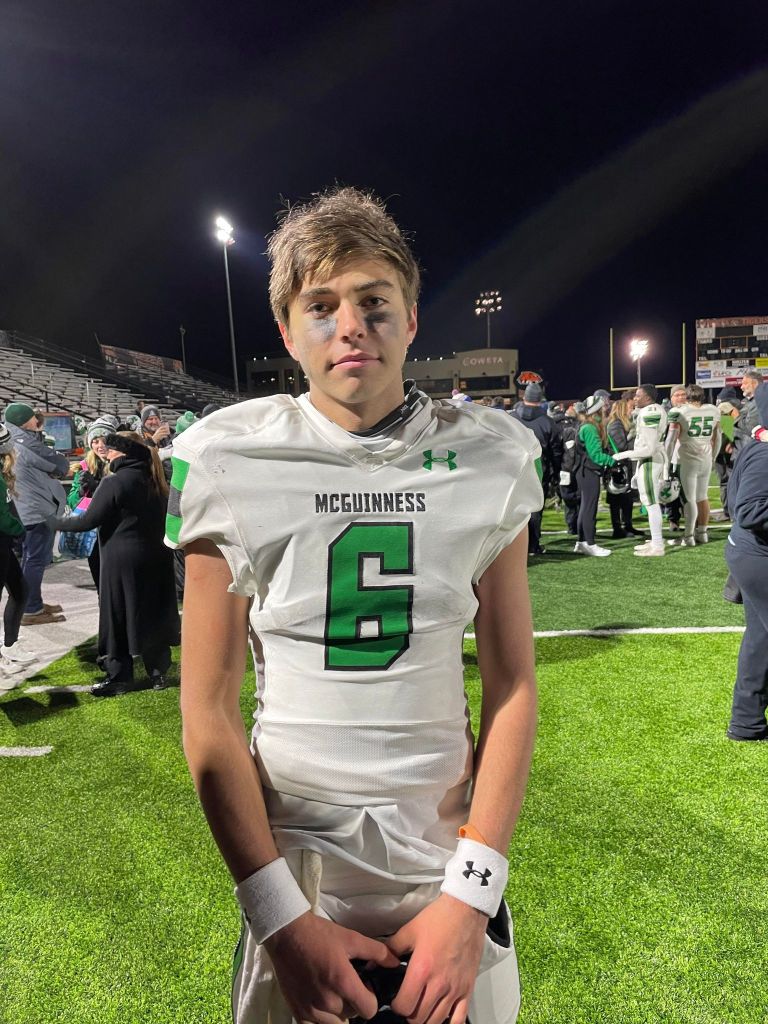 Game of the Year Evals: Coweta vs Bishop McGuinness