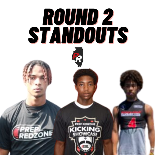 PRZJordan's Round 2 Must See Top Performers Here & Now