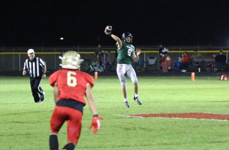 Stat Stars: Top quarterbacks by the numbers
