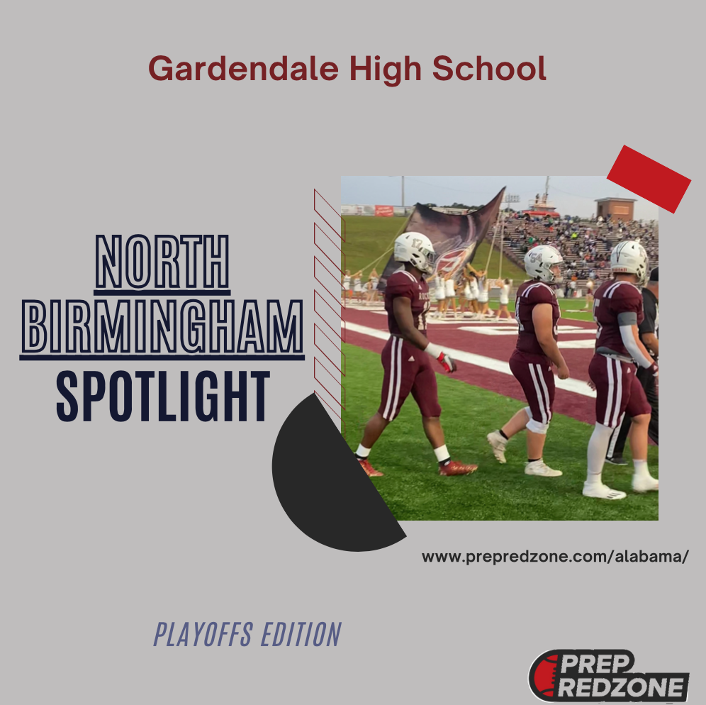 North Birmingham Spotlight &#8211; Gardendale High School