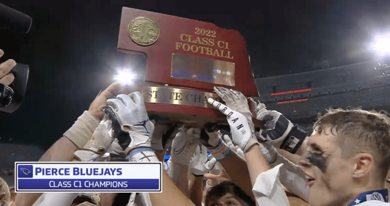 Class C1 State Championship - Pierce vs. Aurora