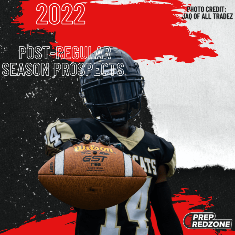 2022 Post-Regular Season Prospects