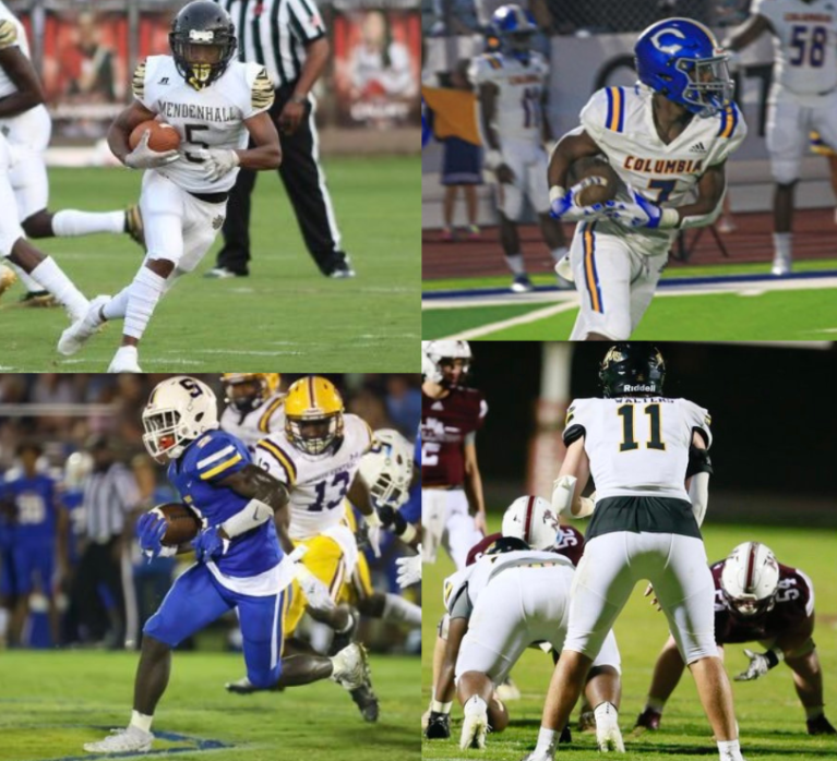 Prep RedZone MS Possible Brawls for it All Series: 4A