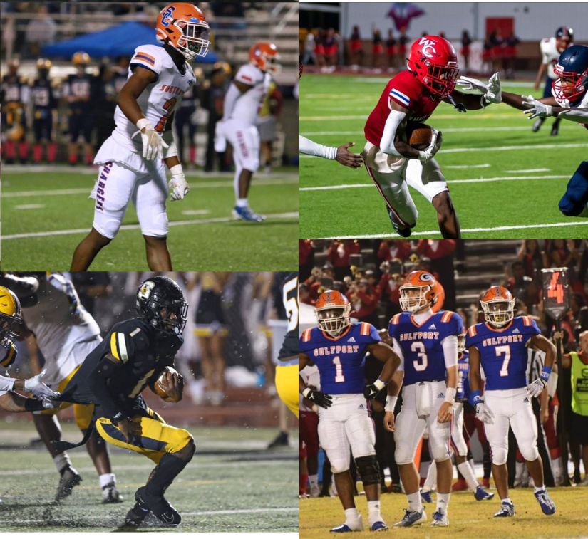 Prep RedZone MS Possible Brawls for it All Series: 6A