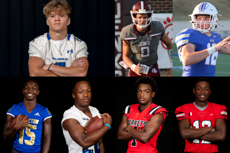 Week Ten Top Performers