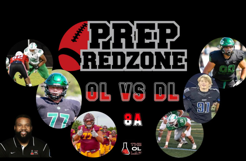 The OL LAB: Top Linemen to watch in State Semi Finals Preview: 8A