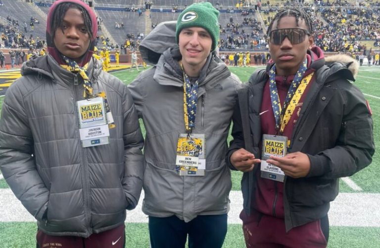 Emerging 2024 Wide Receivers From Around the State