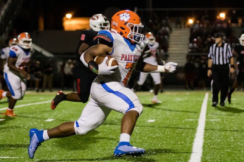 7A: Top 5 RB's headed into the playoffs