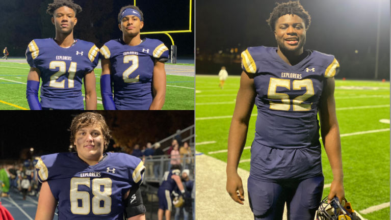 Game Notes, Observations, Father Judge @ La Salle College HS