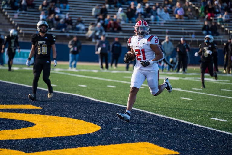 2024 Rankings - Top Five Running Backs