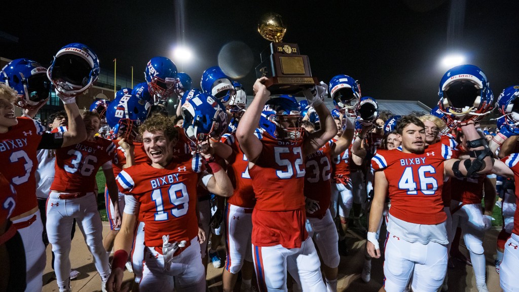 Bixby's Dynasty Continues In 6A-1