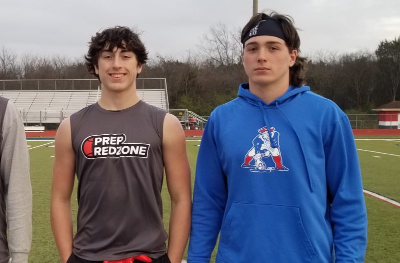 Winter Showcase Top Performers: Linebackers