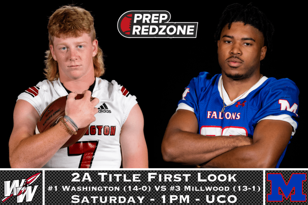 Class 2A Title First Look